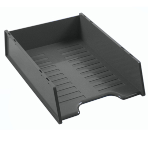 A4 Multi Fit Document Tray - Space Grey